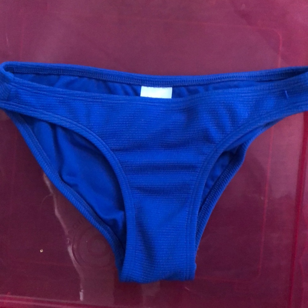 bikini bottoms